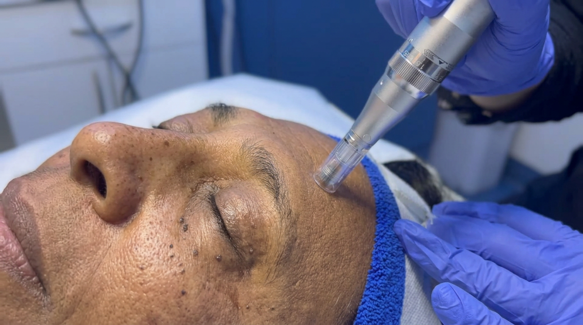 Best anti-aging treatment clinics in Surat 2026