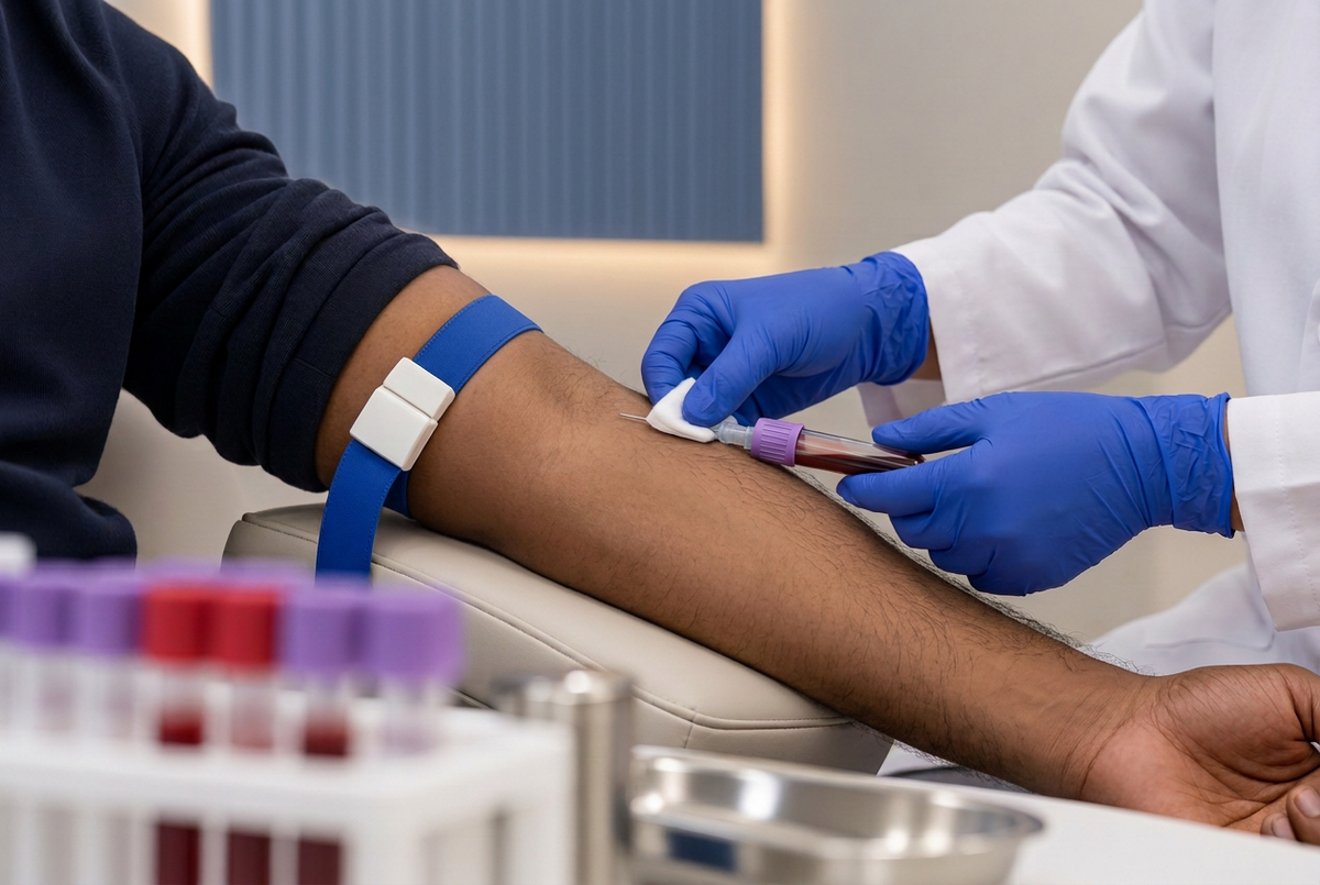 Blood Tests for Hair Loss: Which Ones Help, and When Are They Needed?