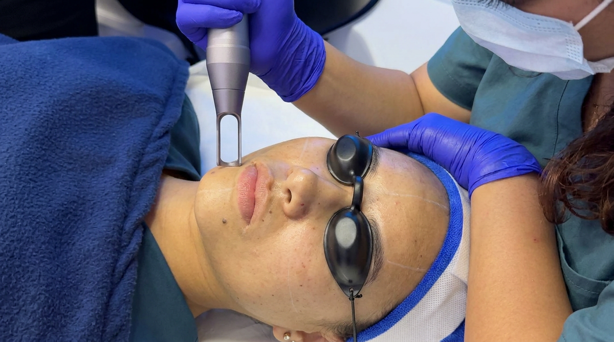 Best pigmentation treatment clinics in Ahmedabad 2026