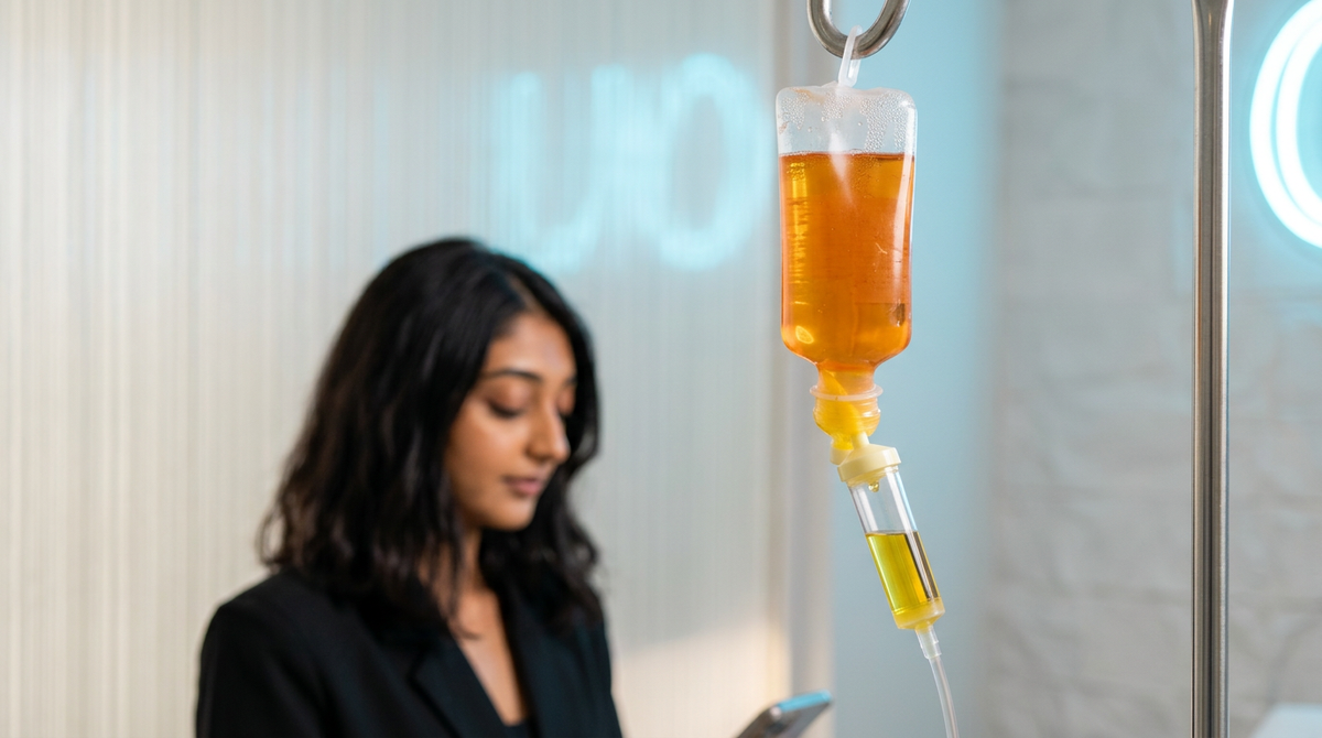 IV Therapy, Honestly: What Drips Do, and the Safety That Makes It Medicine