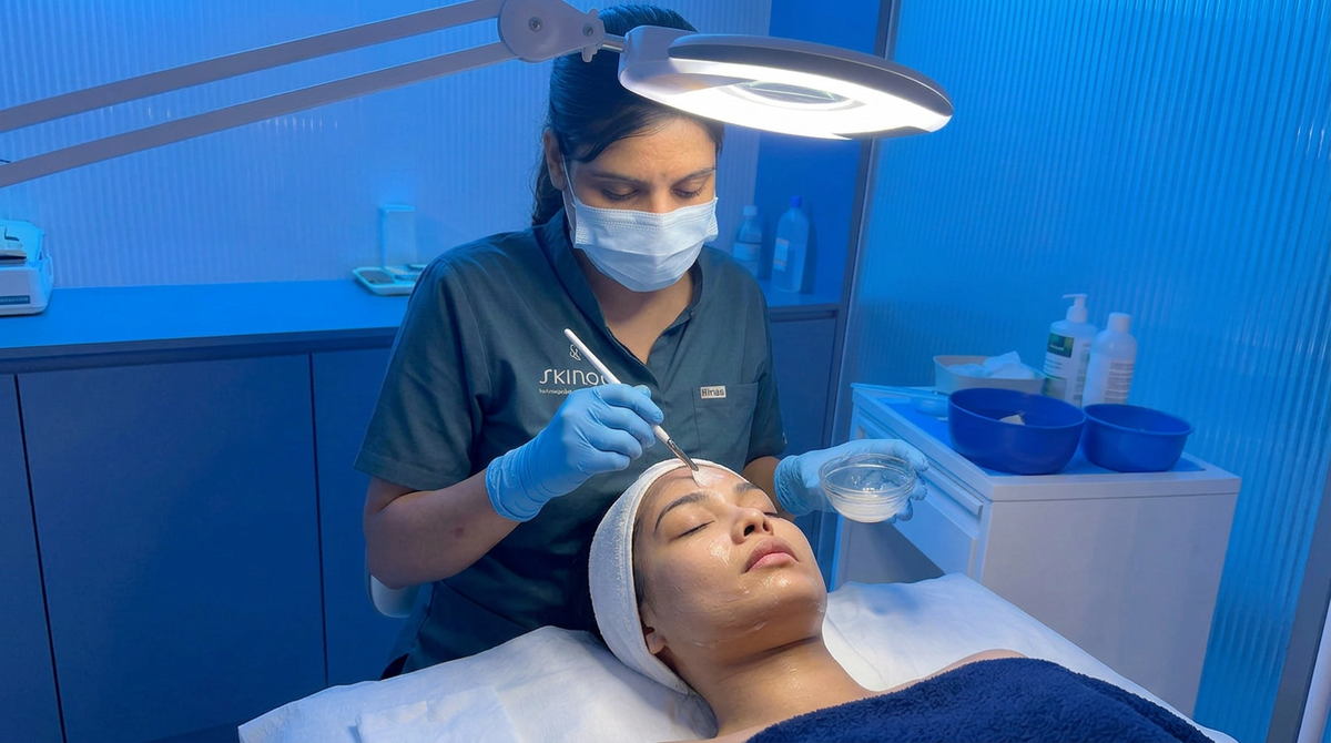Chemical Peel Aftercare: Plan Your Recovery Before Treatment