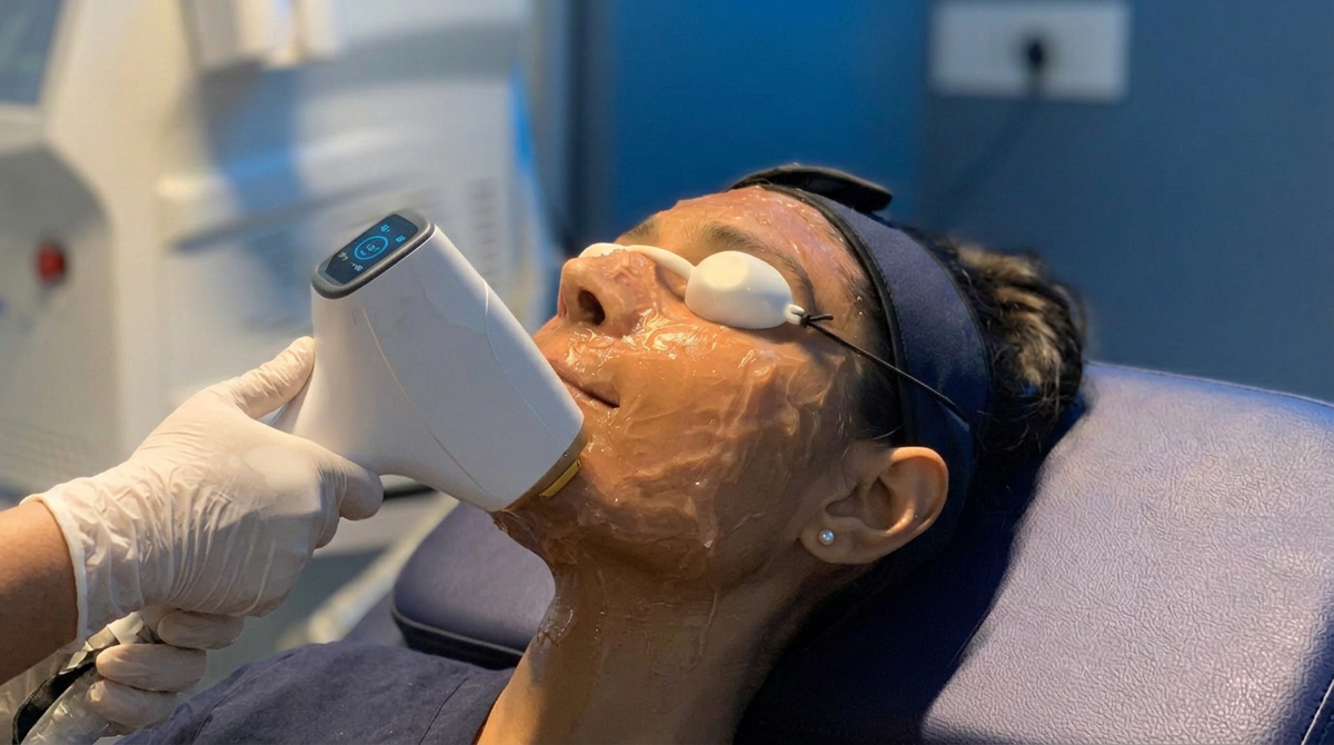 Laser Hair Removal for Fine Facial Hair: When Is It Worth It?