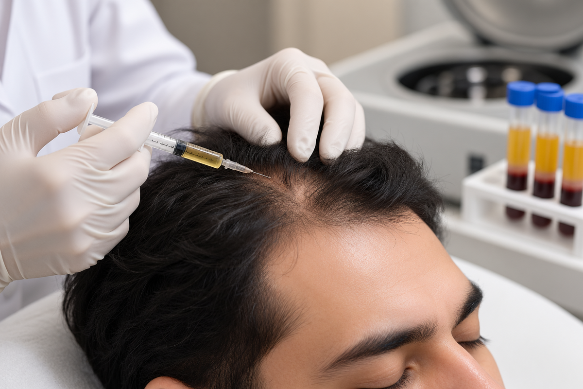 Hair Shedding After Dengue, Fever or Illness: Why It Starts Later