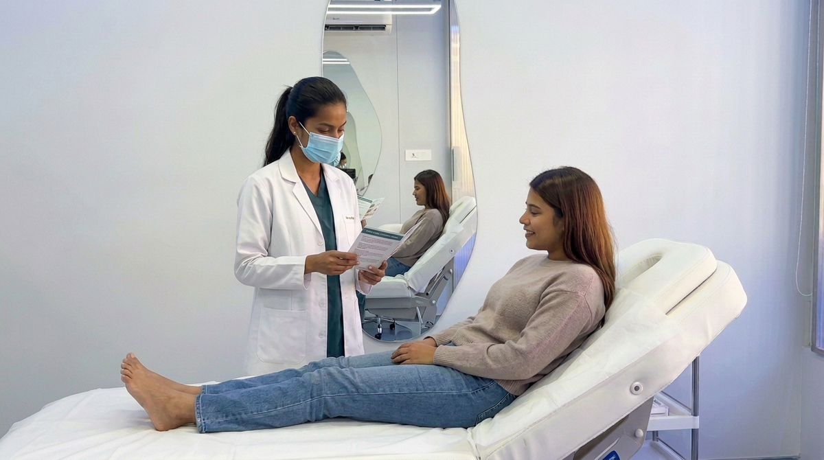 Laser Hair Removal Aftercare: What to Ask Before You Leave