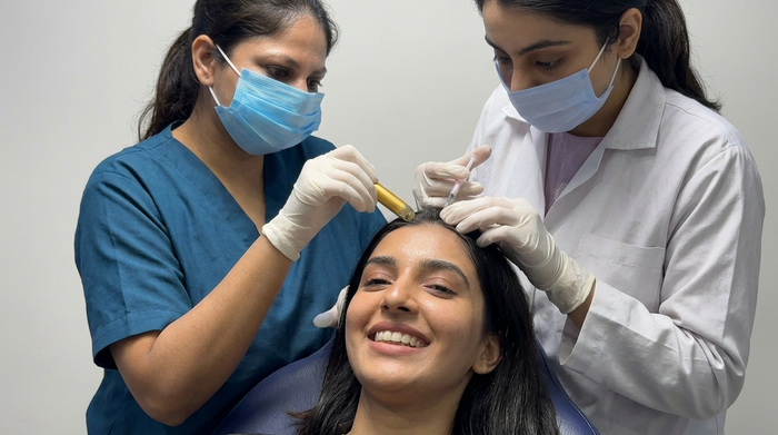 Hair Regrowth: PRP, GFC, and Why Starting Early Decides the Outcome