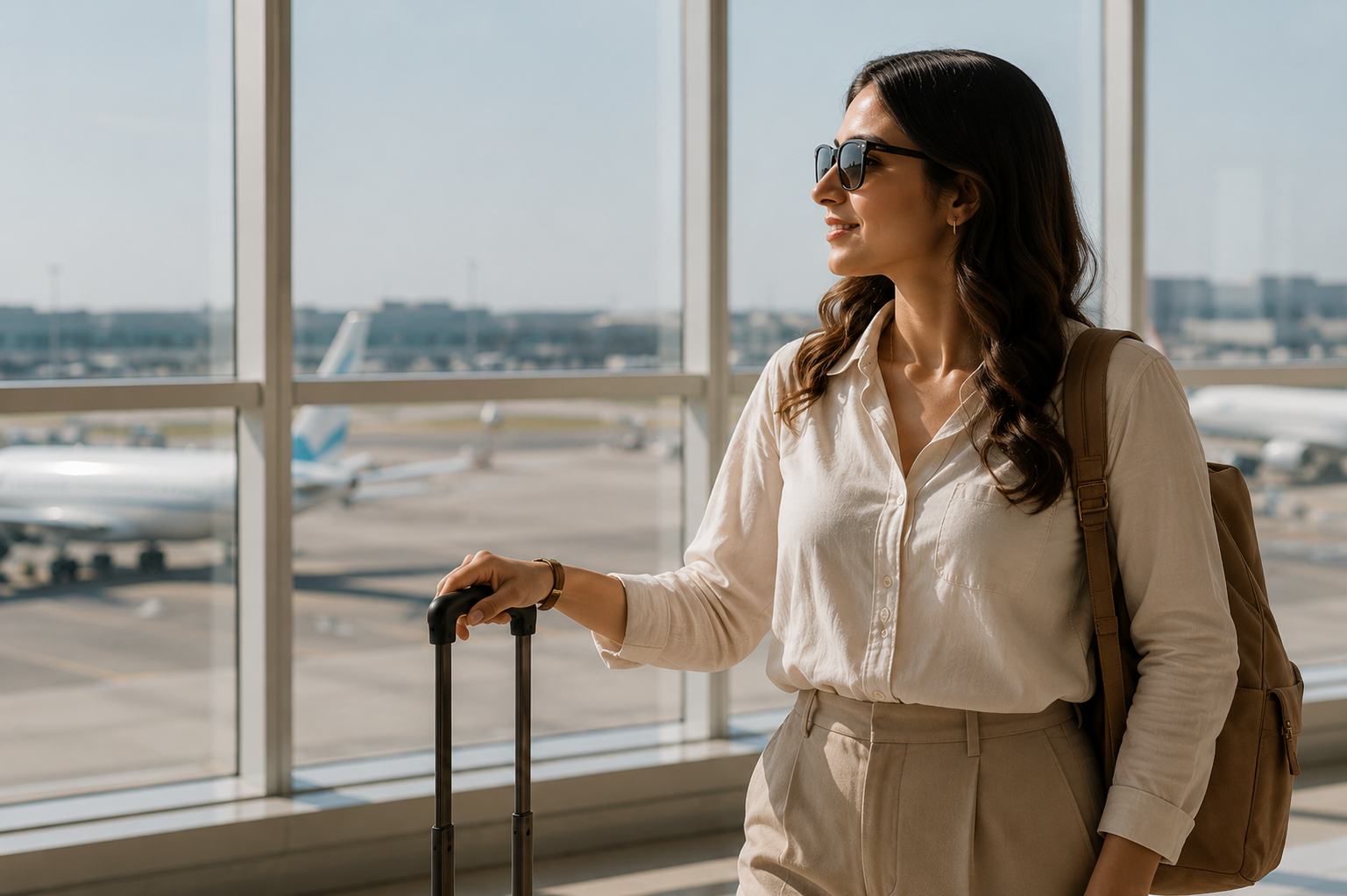Travel easier