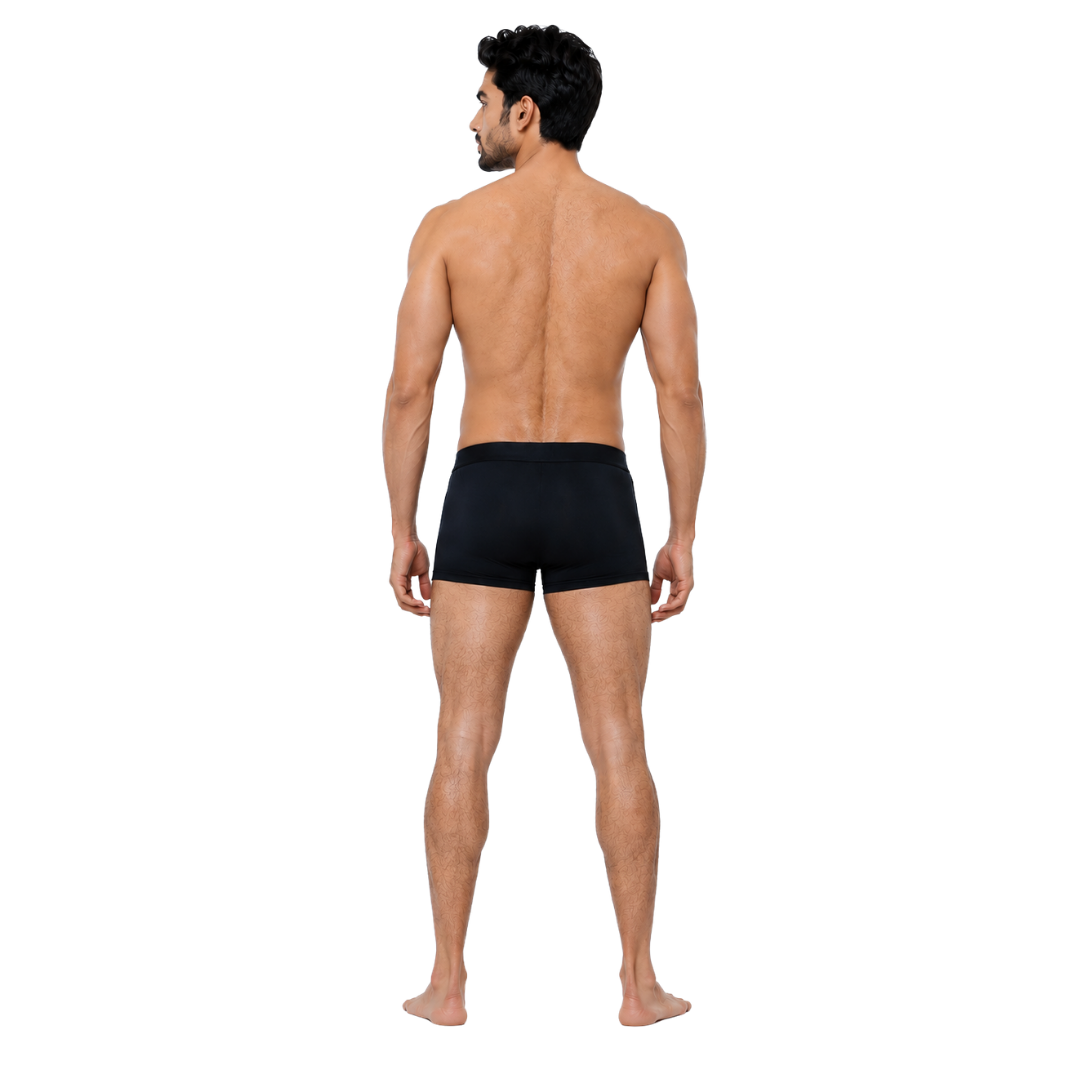 Back View
