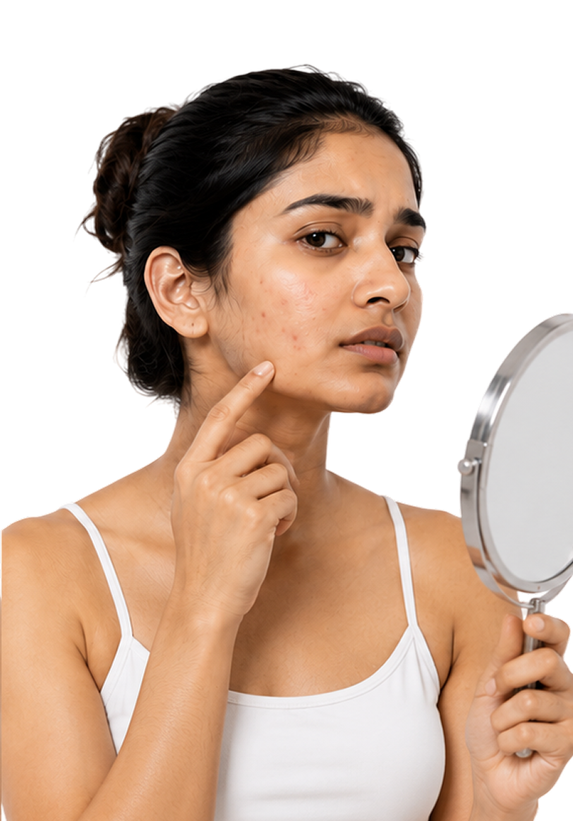 Post-Acne Marks