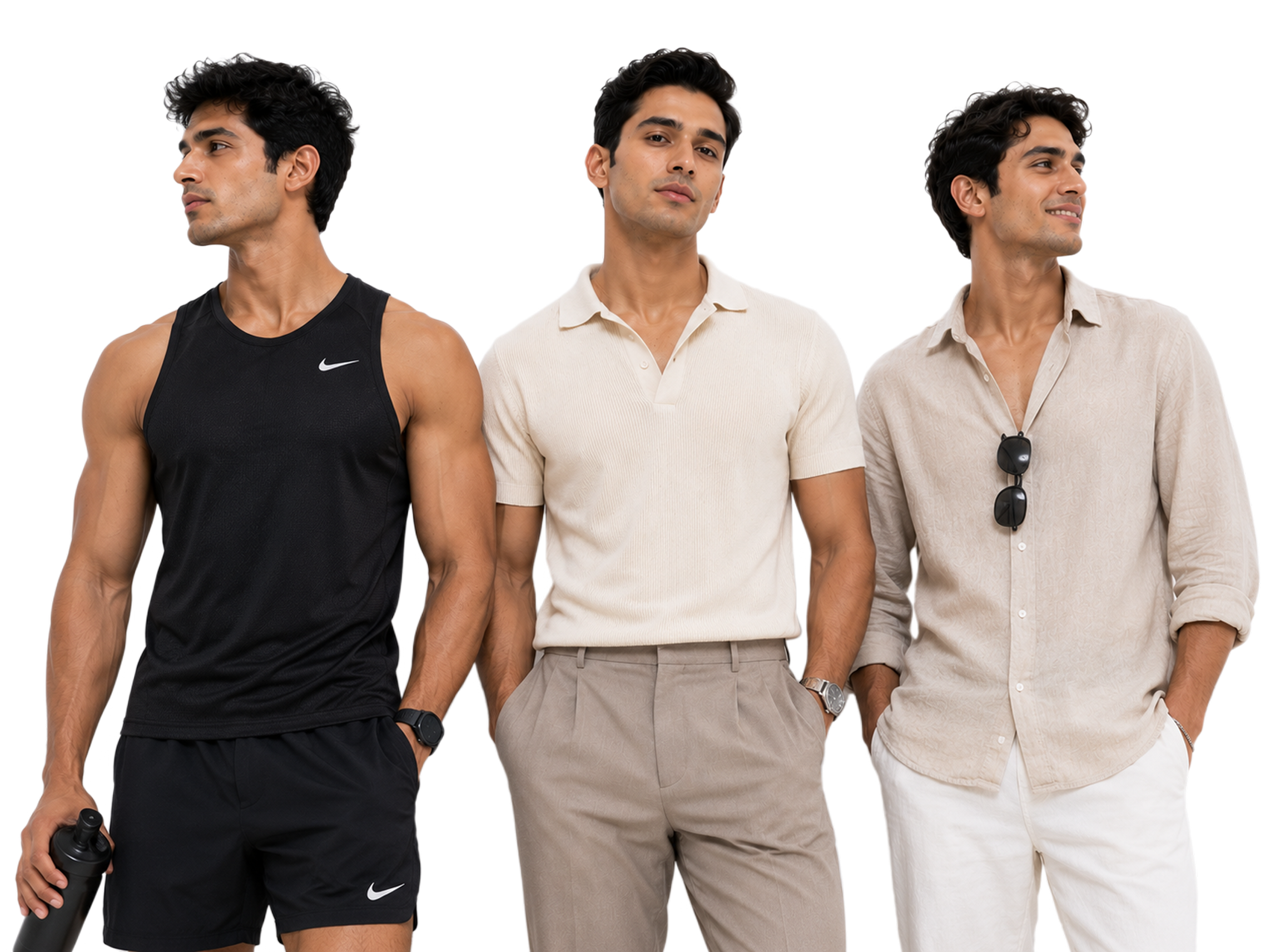 Laser Hair Removal for Men at Skinoq