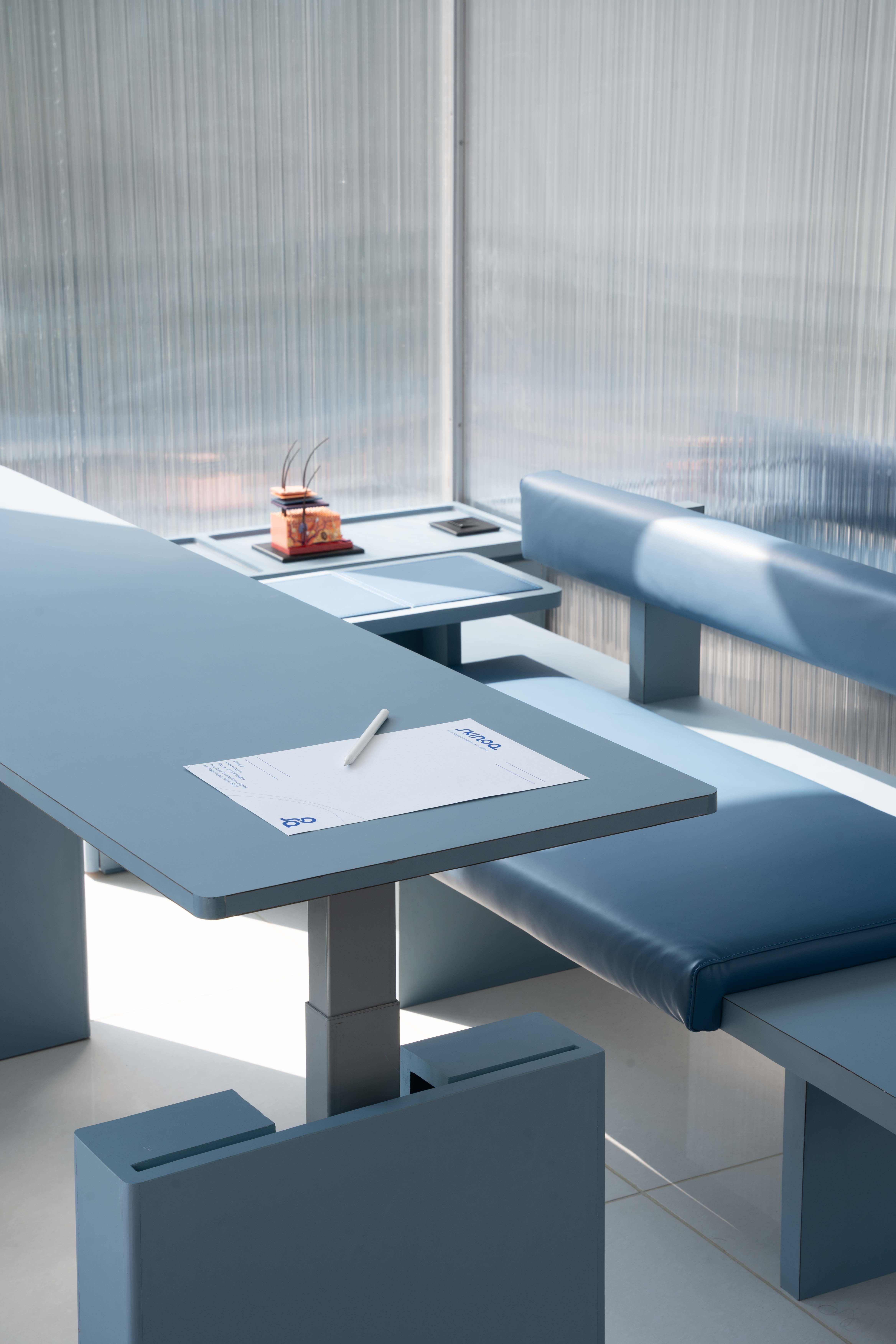 Inside SKINOQ clinic interior 5