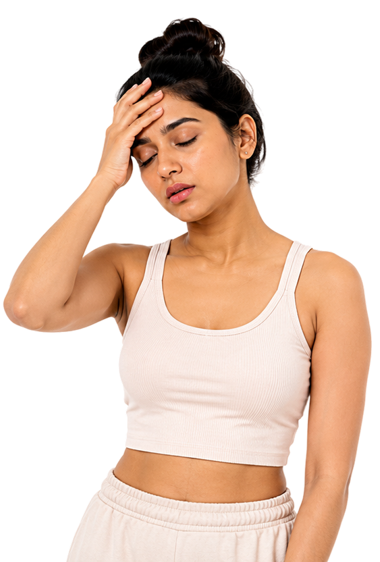 Dehydration & Sluggish Energy