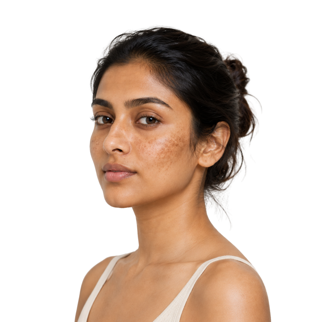 Melasma Correction