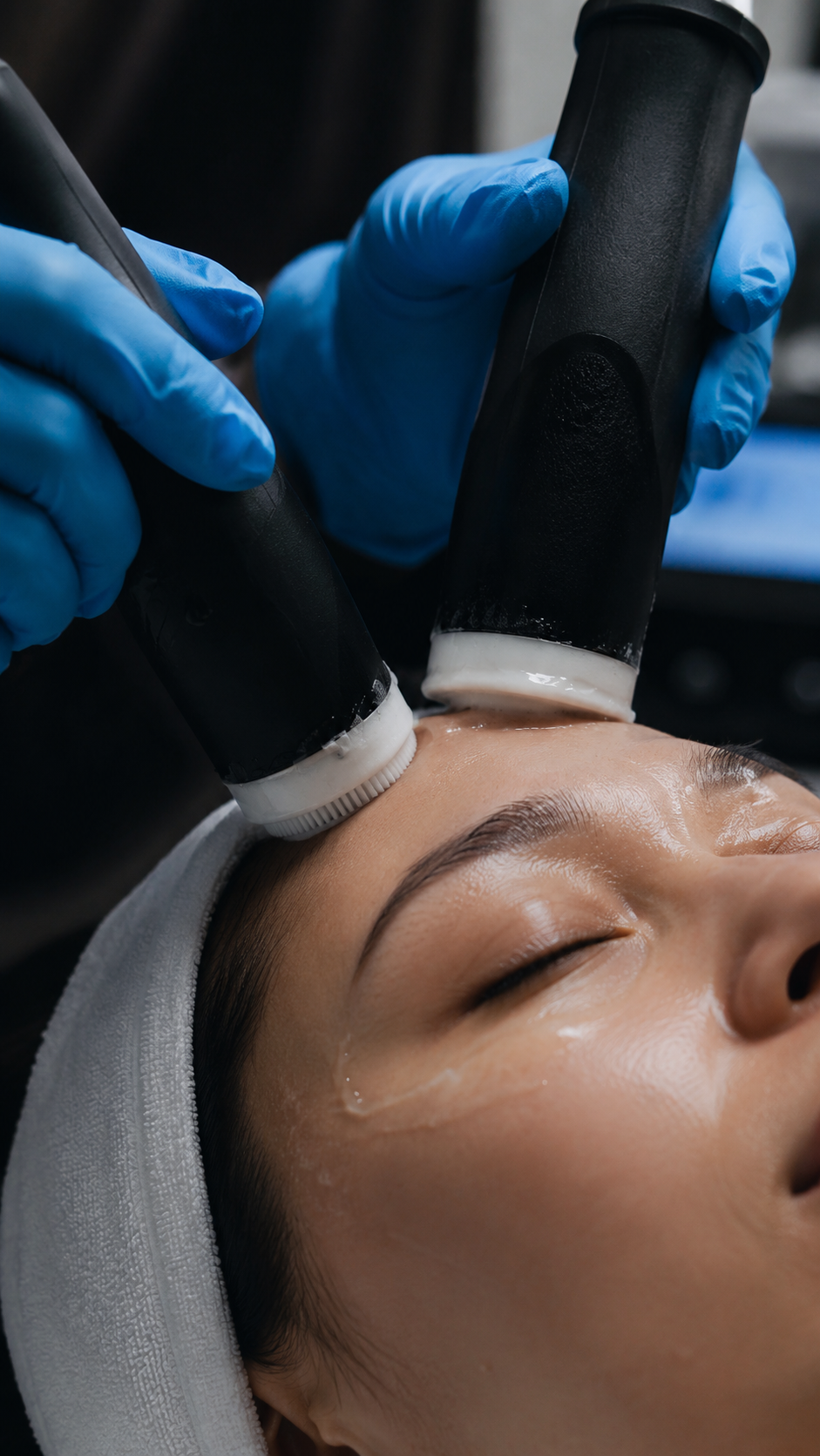 Advanced Medifacial treatment